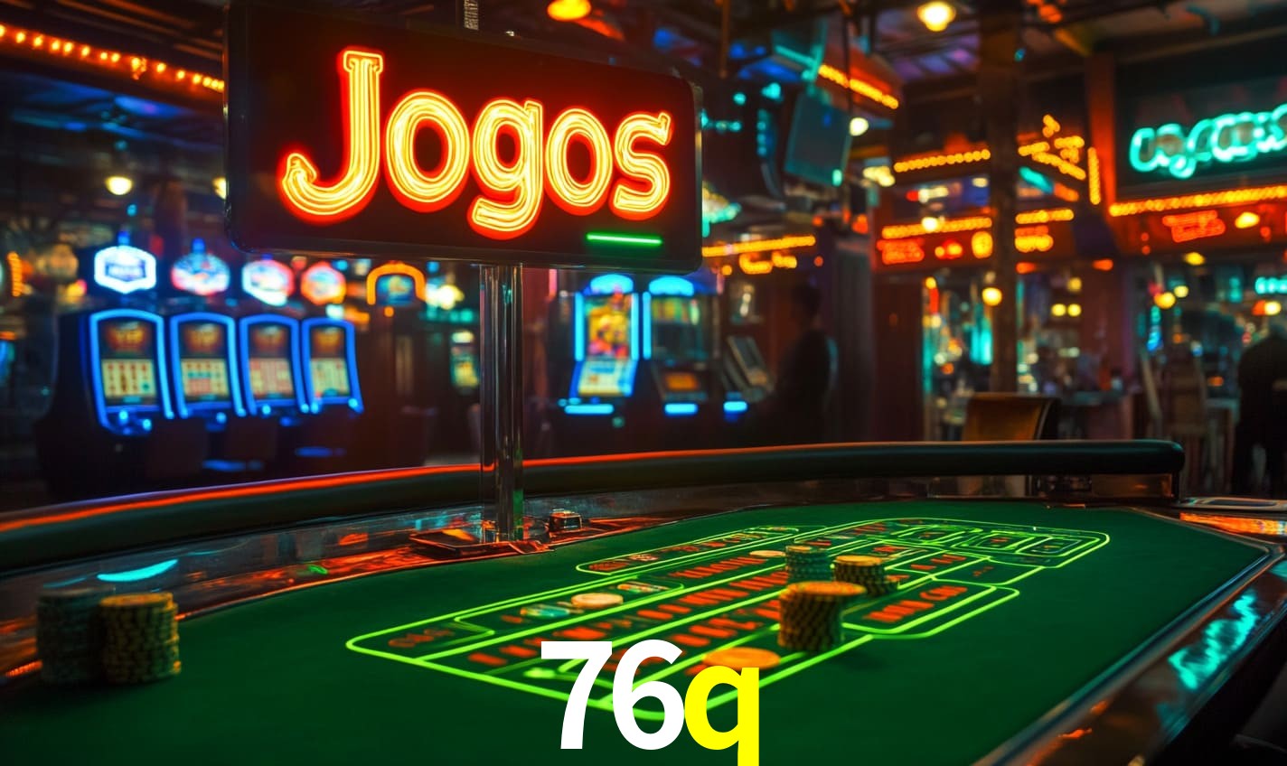 Slot Games 76q