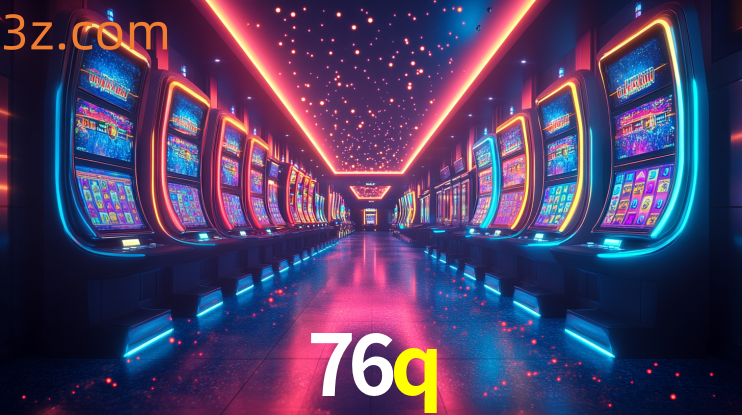 Slots na Plataforma 76q