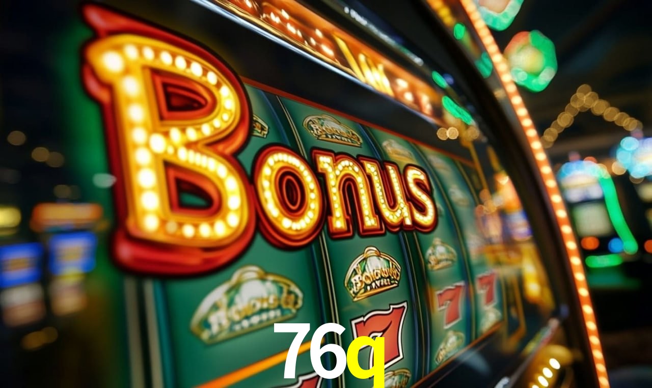 Slots 76q - RTP Alto Certificado