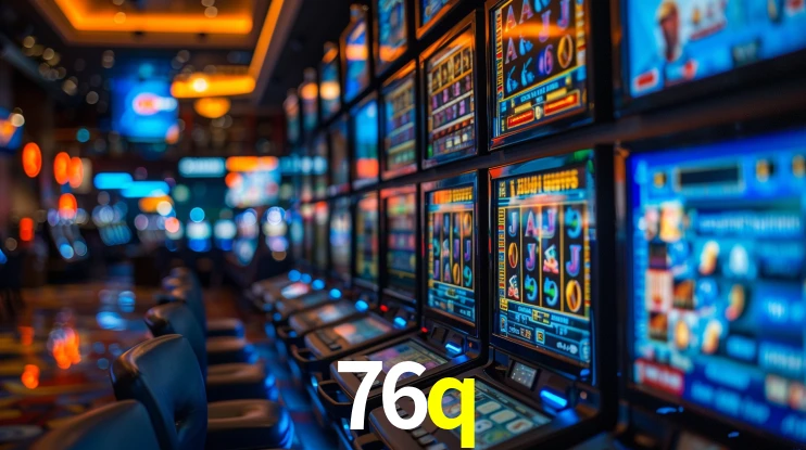 APP oficial da 76q para mobile