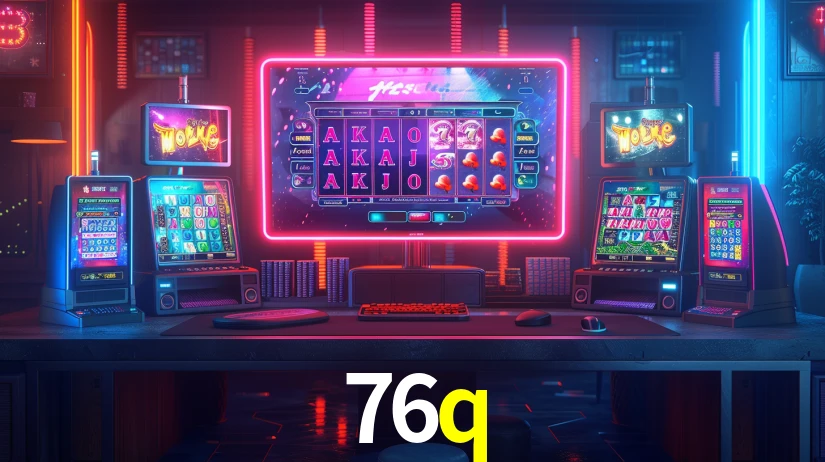 Sinta a adrenalina dos jogos de cassino com 76q